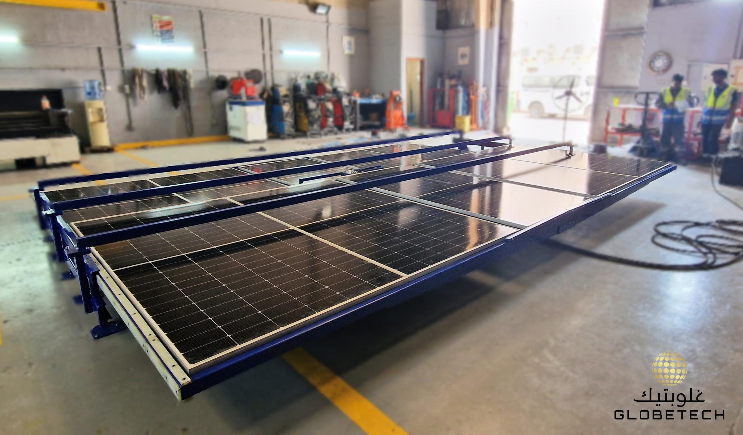 Portable Solar Power Station